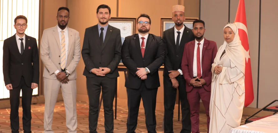 The 102nd Anniversary of the Republic of Turkey was Celebrated with Enthusiasm at our Hargeisa-Somaliland Campus!