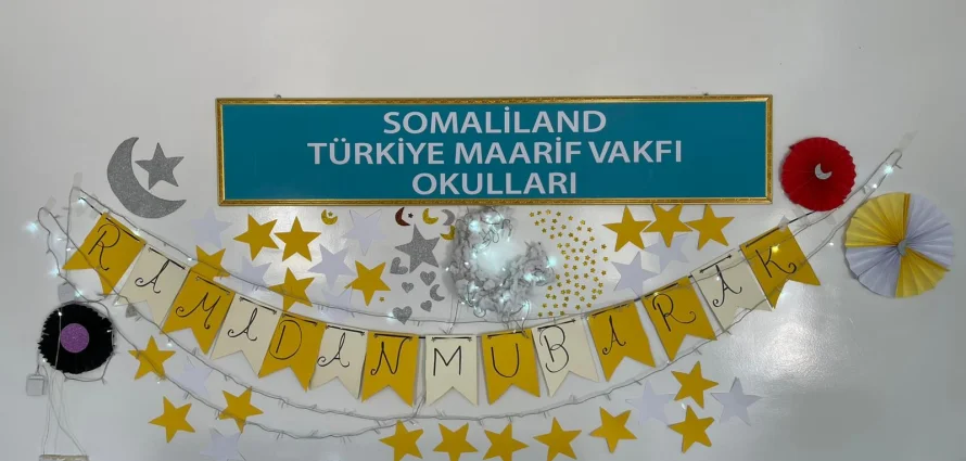 🌙 The spirit of Ramadan is felt on our campus!