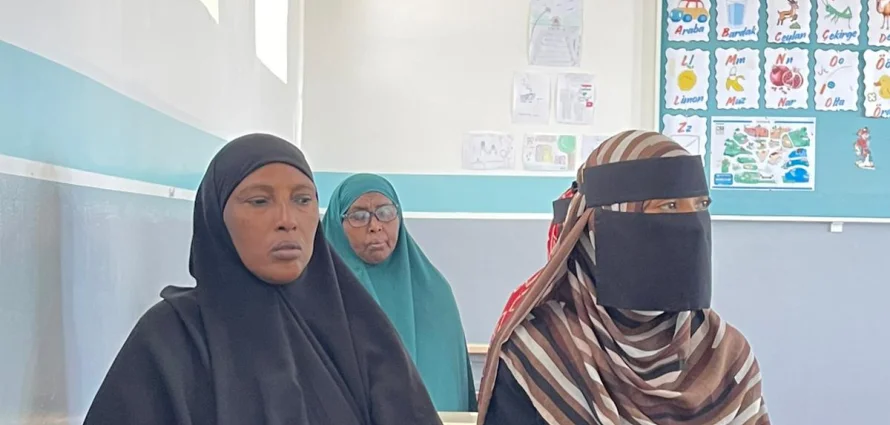 An information meeting regarding YTB and TR-YÖS was held for the parents of 12th grade students.