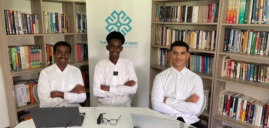 We're in the finals! Hargeisa-Somaliland Maarif Schools will compete in Science Fest Africa.