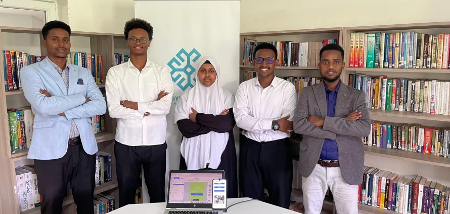 We're in the finals! Hargeisa-Somaliland Maarif Schools will compete in Science Fest Africa!