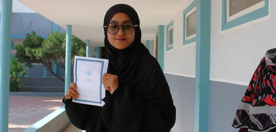 Our Second Parent-Teacher Meeting For The Second Semester Of The 2025-2026 Academic Year Has Been Held!