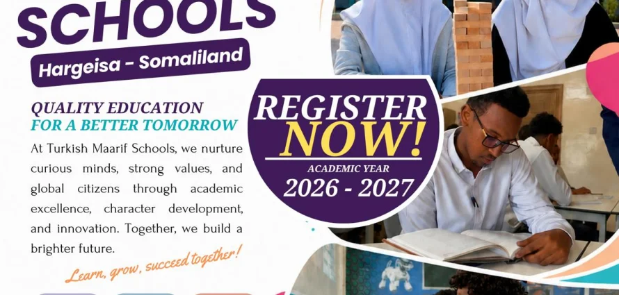 📢 Registration for the 2026-2027 Academic Year Has Begun! ✨