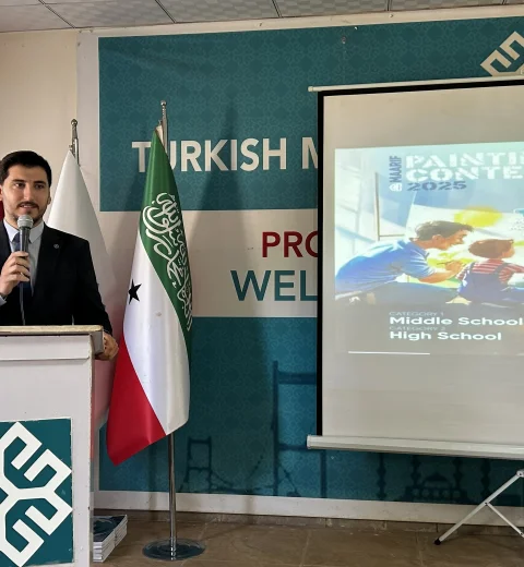 Our Parent Meeting - 2025-2026 Academic Year 1st Term