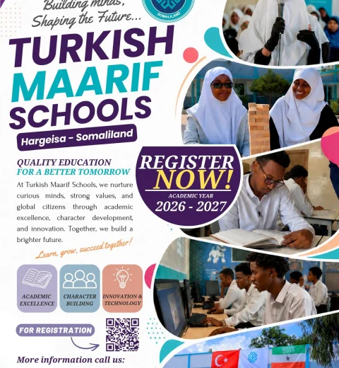 📢 Registration for the 2026-2027 Academic Year Has Begun! ✨