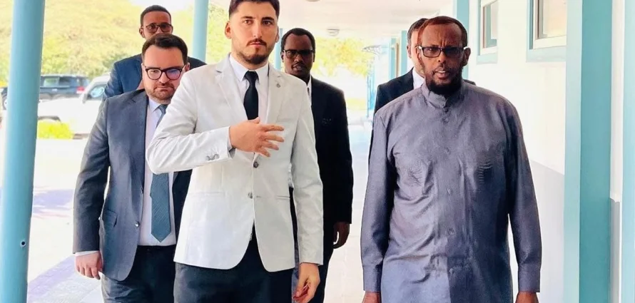 A MEANINGFUL VISIT TO OUR CAMPUS